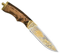 Подарочный нож Артыбаш v12