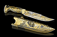 Подарочный нож Удачная охота в Чебоксарах