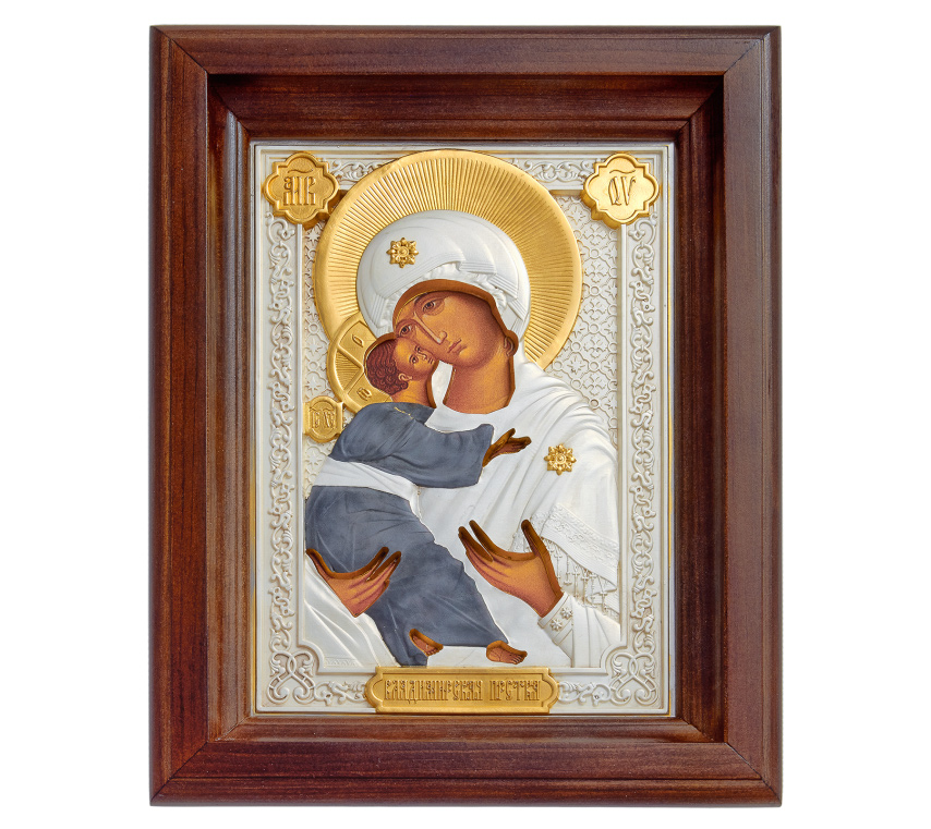 Икона «Божией Матери Владимирская»
