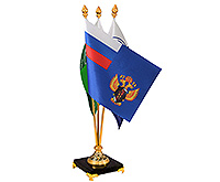 Флагшток в Казани