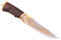 Подарочный нож украшенный Монблан в Кемерово