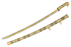 Длинноклинковое оружие купить в Уфе: Казачья шашка V2