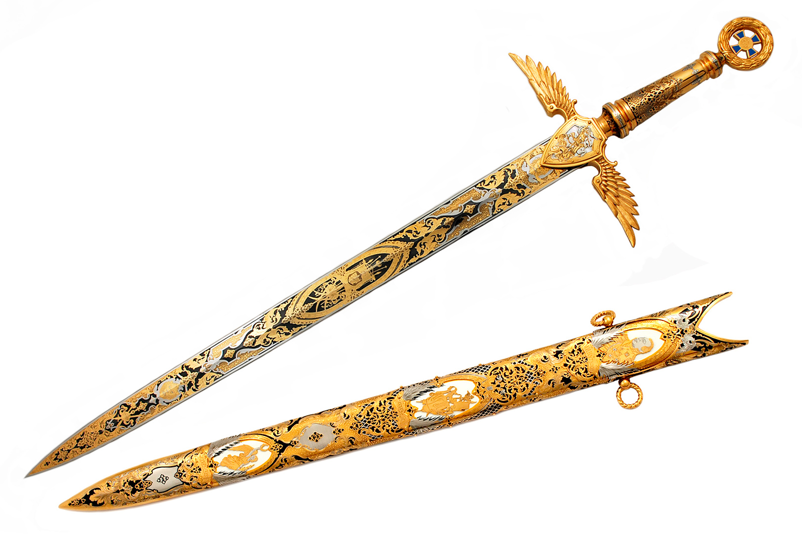 Меч Императорский «Генеральский»