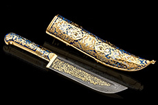 Нож Пчак подарочный в Омске