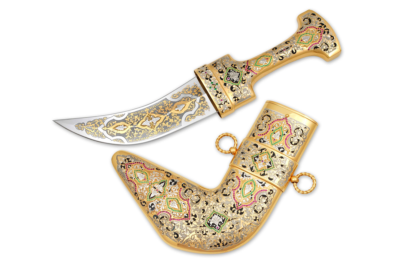 Кинжал «Джамбия»