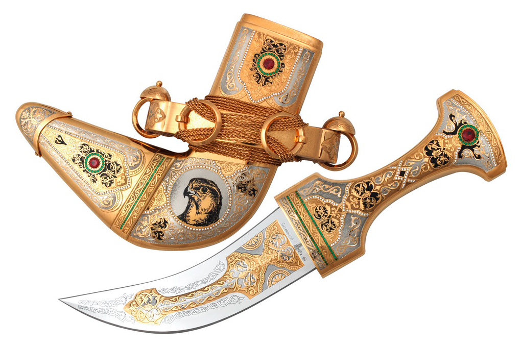 Кинжал «Джамбия»