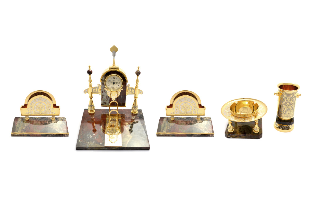 Элегантный письменный набор