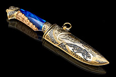 Нож Н6 подарочный «Пантера» в Санкт-Петербурге