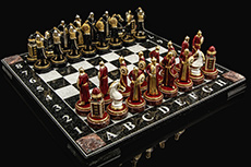 Шахматы большие в Рязани