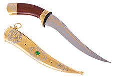 Подарочный нож ЦМ Восток в Рязани