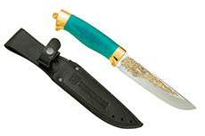 Подарочный нож Лиса в Уфе