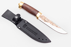 Подарочный нож Лиса в Чебоксарах