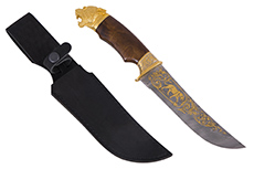 Подарочный нож Пантера в Тюмени