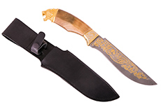 Подарочный нож Медвежья Тропа в Рязани