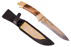 Подарочный нож Курцхаар в Уфе