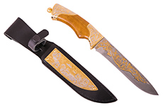 Подарочный нож Утки в Рязани