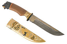 Нож ЦМ Таганай в Хабаровске