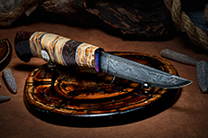 Нож коллекционный Бремя Юпитера в Твери