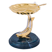 Дорогие подарки купить в Челябинске: Икорница Жемчужина