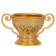 Дорогие подарки купить в Челябинске: Конфетница Каприз