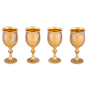 Дорогие подарки купить в Челябинске: Набор водочный РФ