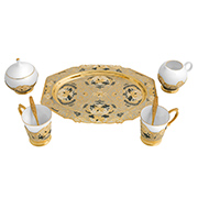 Дорогие подарки купить в Челябинске: Набор кофейный Кофе с корицей