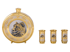 Дорогие подарки купить в Челябинске: Набор охотничий Хищница