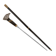 Стилеты купить в Ярославле: Трость Орел, Золочение