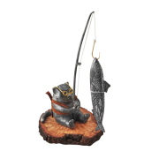 Дорогие подарки купить в Челябинске: Композиция Профессор Рыбаков Василий Борисович (Дамаск ZDI-1016)