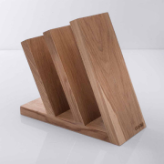 Сопутствующие товары купить в Сочи: Магнитный держатель для ножей Тройка (дуб)