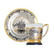 Дорогие подарки купить в Челябинске: Кофейный набор ручной работы