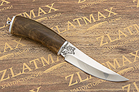 Нож Клычок (100Х13М, Бубинго, Металлический)
