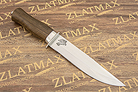 Нож Турист-3 (40Х13, Орех, Металлический)