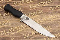Нож Турист-3 (40Х13, Орех + полимерное покрытие, Металлический)