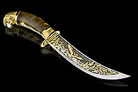 Нож Батыр в Ярославле