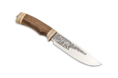 Нож Лось в Нижнем Новгороде