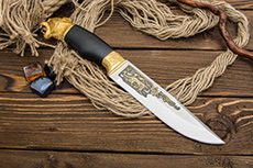 Нож Турист в Южно-Сахалинске