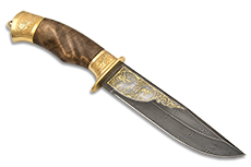 Нож Лось-1 в Тюмени