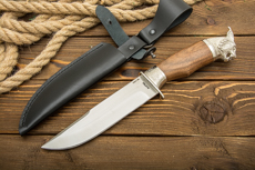 Нож Лось-1 в Саратове