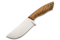 Нож Бушуй в Южно-Сахалинске