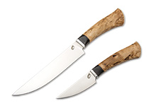 Набор кухонных ножей Кухонная двойка в Краснодаре