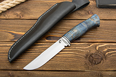 Нож Вукху в Туле