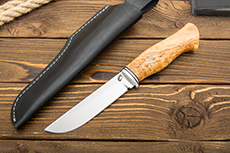 Нож Вукху в Нижнем Новгороде