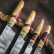 Ножи «Кухонная четверка №1» в Саратове