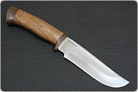 Нож Бивень без рисовки в Тюмени