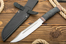 Нож Пилигрим-2 с долами в Курске