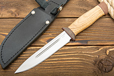 Нож Диверсант с долами в Курске
