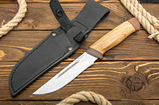 Нож Лиса с долами в Ульяновске