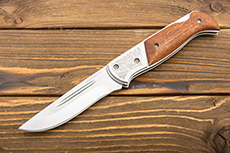 Складной нож Оса с долами в Самаре
