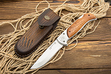 Складной нож Ахиллес с формованными ножнами в Курске